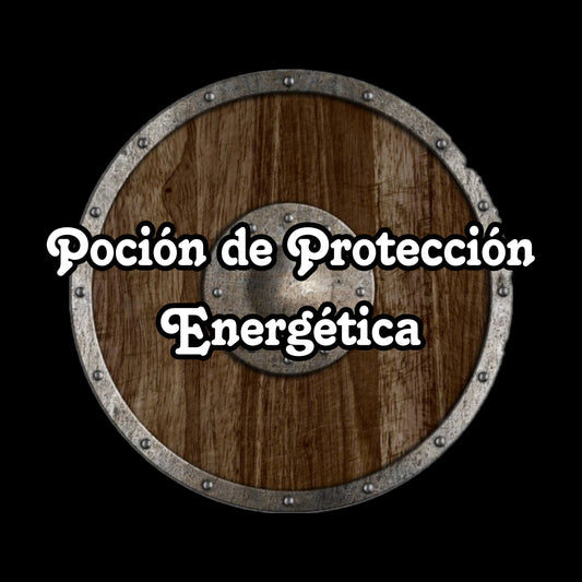 Poción de Protección Energética